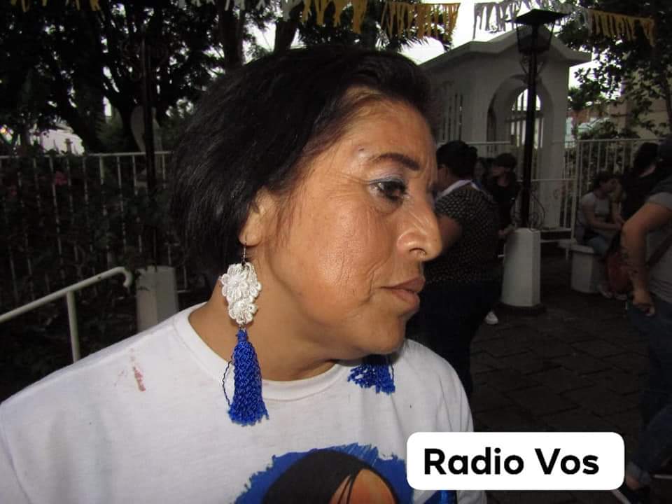 Esperanza Sánchez, una presa política de Matagalpa, quien está desde el 26 de enero en la cárcel el Chipote, “está siendo agredida física y psicológicamente por agentes policiales”, denunció su hija, Sherly Sánchez, quien la visitó recientemente. 