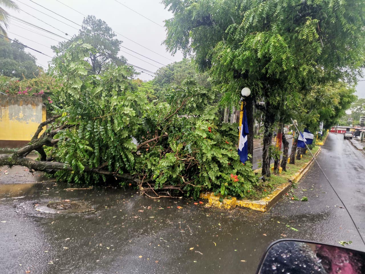 Afectaciones-del-huracán-julia-Matagalpa