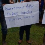 Justicia y no más impunidad para las comunidades indígenas de Nicaragua
