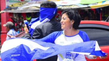 La presa política matagalpina, Esperanza Sánchez, está delicada de su salud, confirma su hija