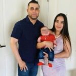 Familia logra repatriación de bebé nica fallecido en Estados Unidos