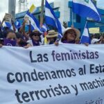 Feministas se preparan para conmemorar el 25 de noviembre desde el exilio
