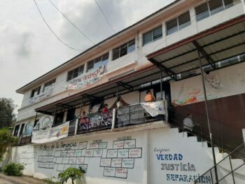 Pronunciamiento de apoyo al Colectivo de Mujeres de Matagalpa, Nicaragua: alto a las agresiones