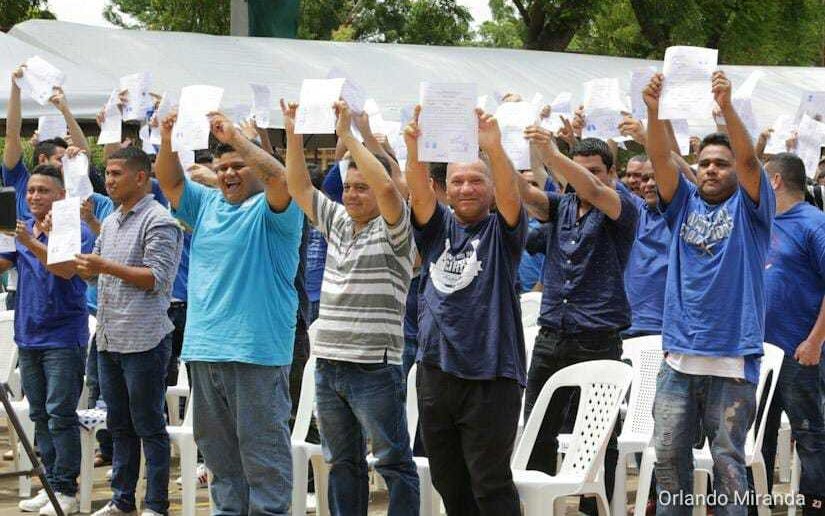 Presos-ticos-liberados-en-Nicaragua