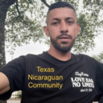 Nicaragüense es reportado como desaparecido en Houston, Texas