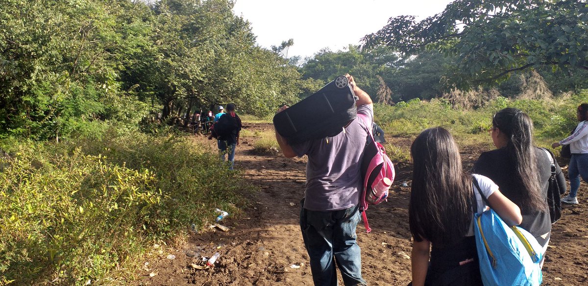 Migrantes nicas en Costa Rica y sus aportes