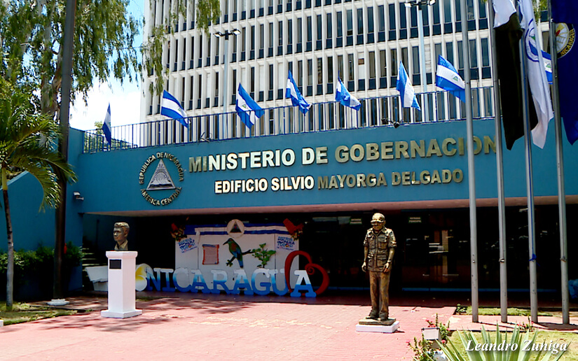 Ministerio-de-Gobernación-canceló-25-ONGs-en-Nicaragua