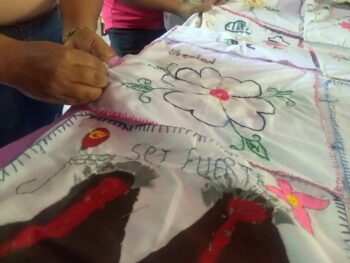 Mujeres rurales denuncian despojo de casas comunitarias en Matagalpa