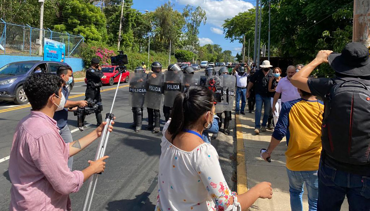 Periodistas-agredidos-en-Nicaragua