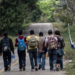 El desplazamiento de nicaragüenses aumenta por crisis de derechos y economía