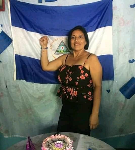 Familiares de Presa Política Esperanza Sánchez de Matagalpa convocaron a los medios de comunicación para dar lectura a un pronunciamiento