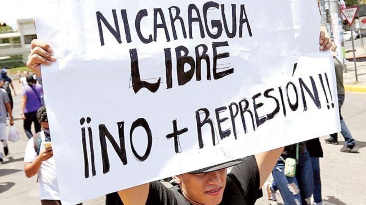 Nicaragüenses-se-exilian-producto-de-la-represión