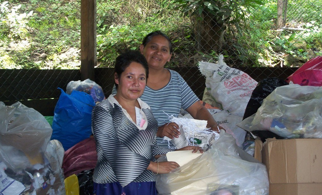 Recicle Matagalpa Familias Especiales