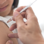 Segunda dosis de vacuna contra VPH a niñas en Nicaragua