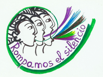 programa rompamos el silencio del colectivo de mujeres de Matagalpa